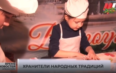Школа Мастеров. Мастер-класс «Печенье с предсказаниями»