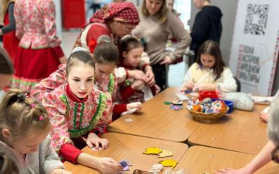 16 марта Народный масленичный квест в Историческом парке Россия