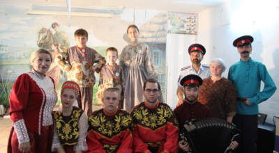 Креативное пространство «Школа мастеров» ждет Вас!!!