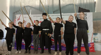 Фестиваль «Песнь Великой Победы!